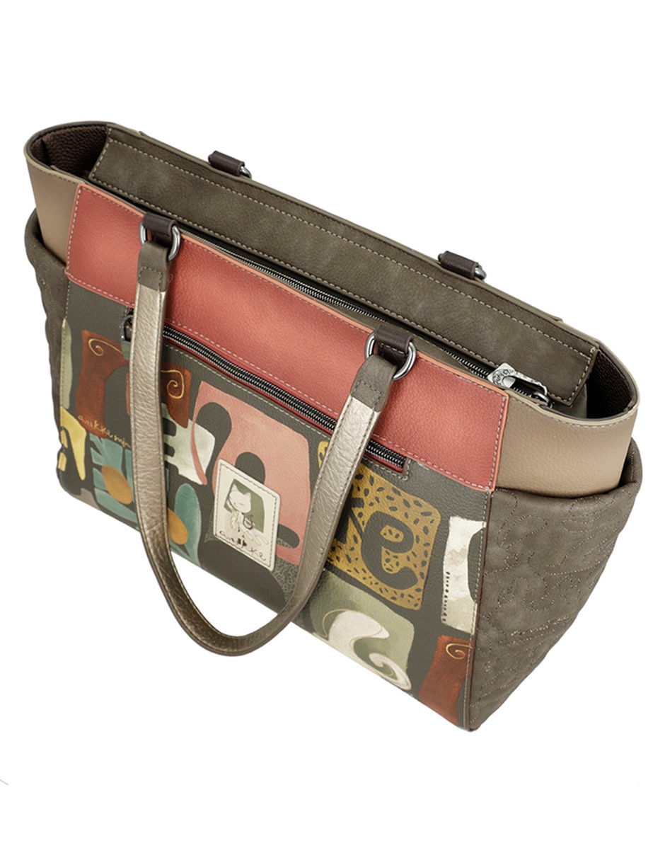 Bolsa tote Muse para mujer 14
