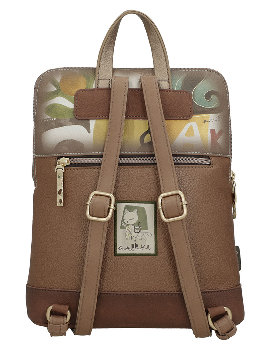 Mochila casual Anekke para mujer