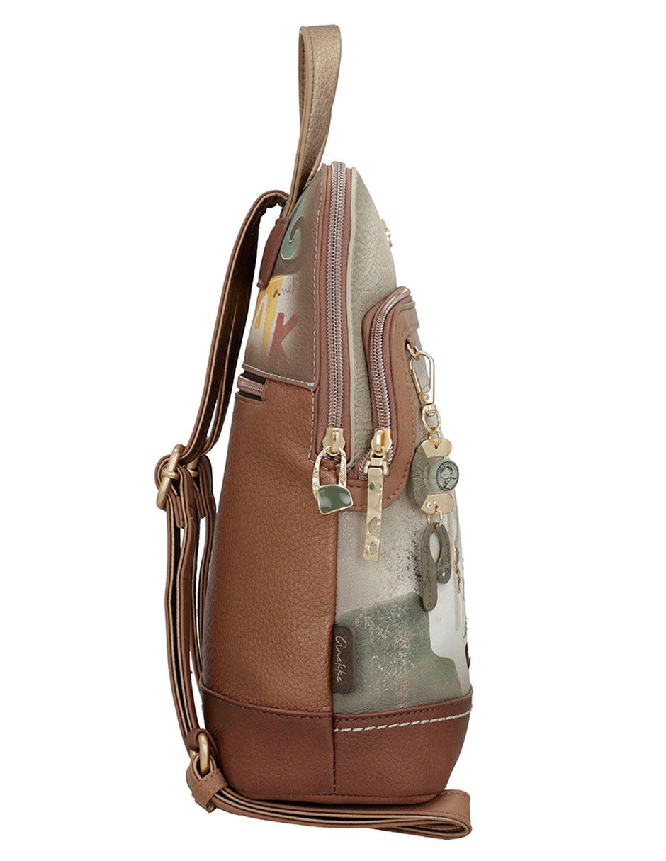 Mochila casual Anekke para mujer