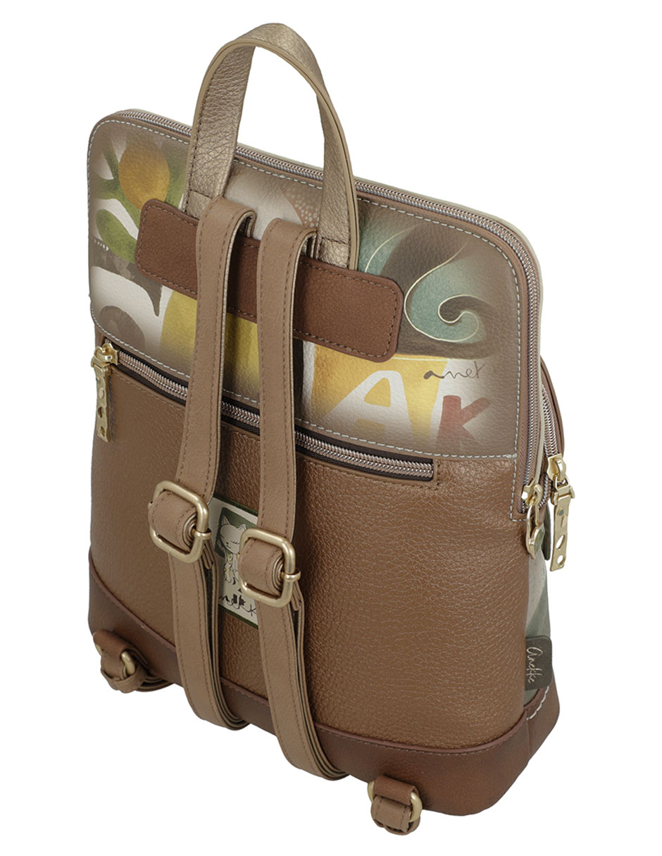 Mochila casual Anekke para mujer