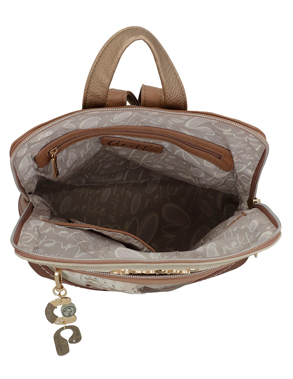 Mochila casual Anekke para mujer