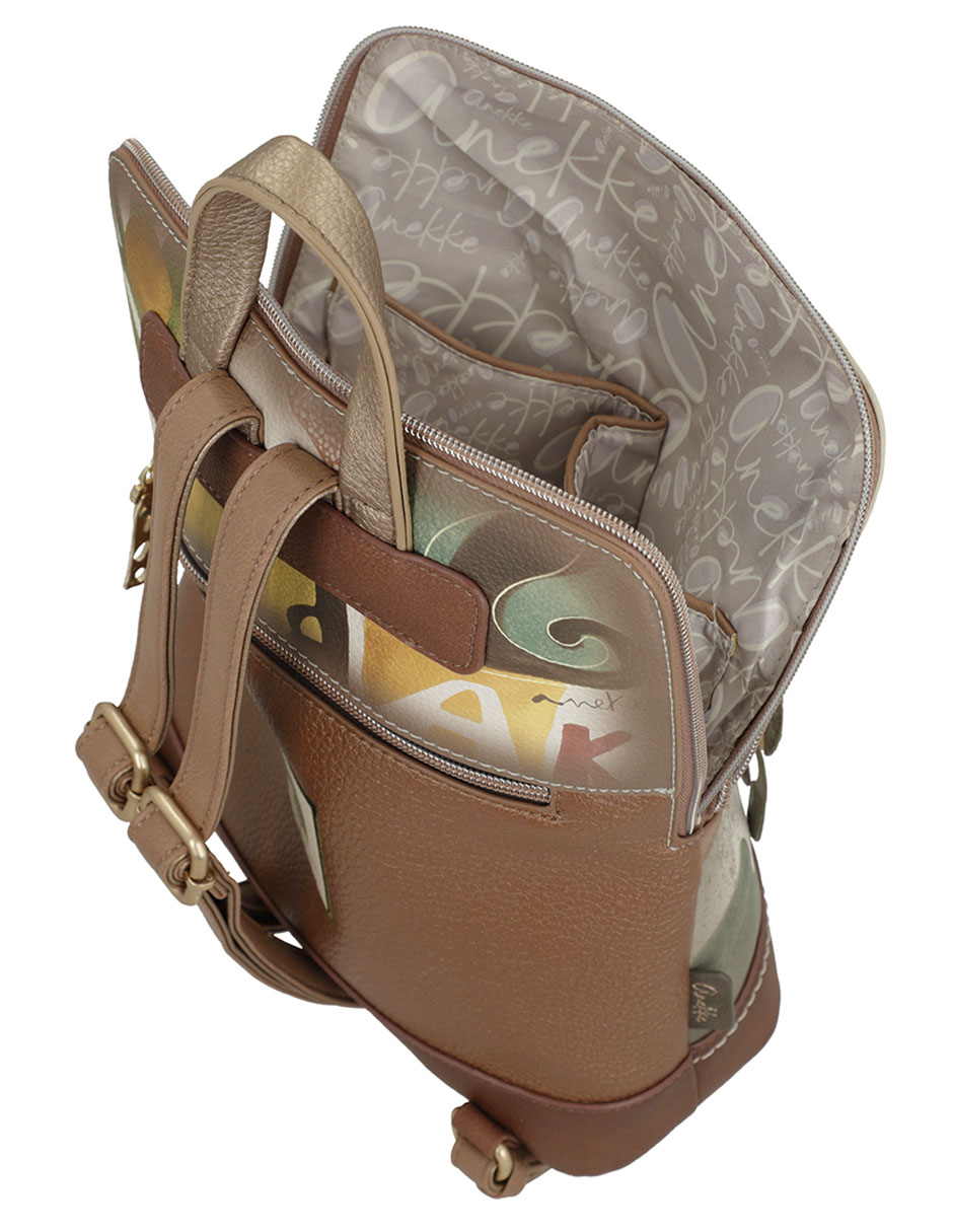 Mochila casual Anekke para mujer