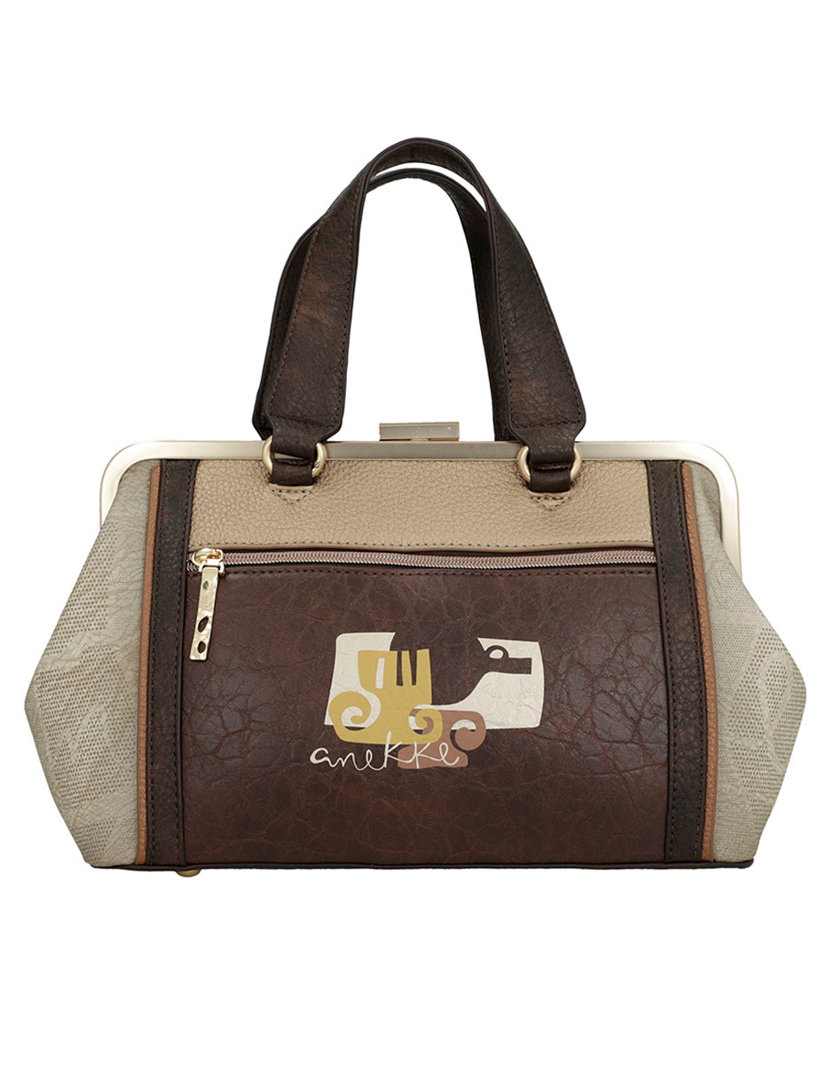 Bolsa Satchel Muse para mujer