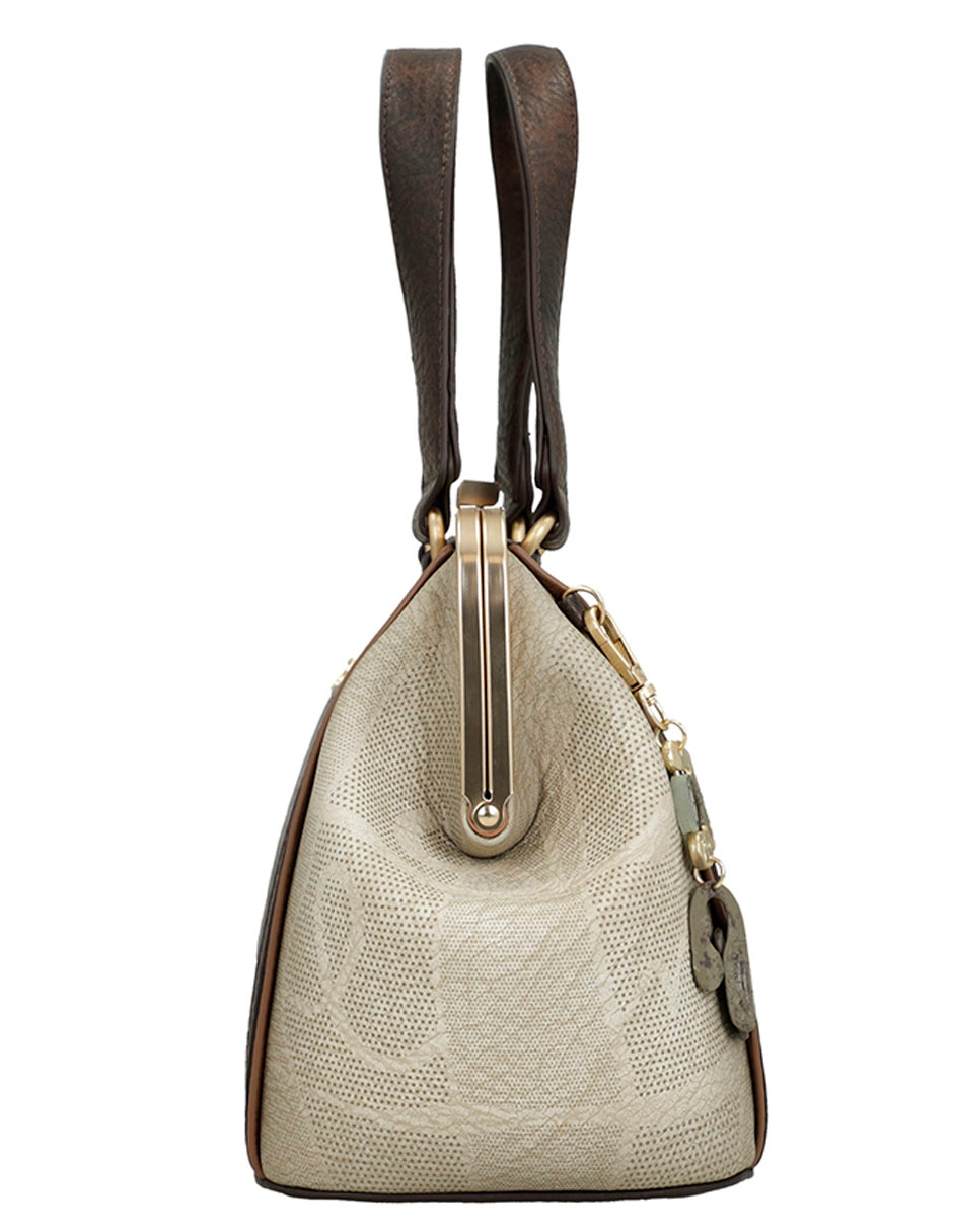 Bolsa Satchel Muse para mujer