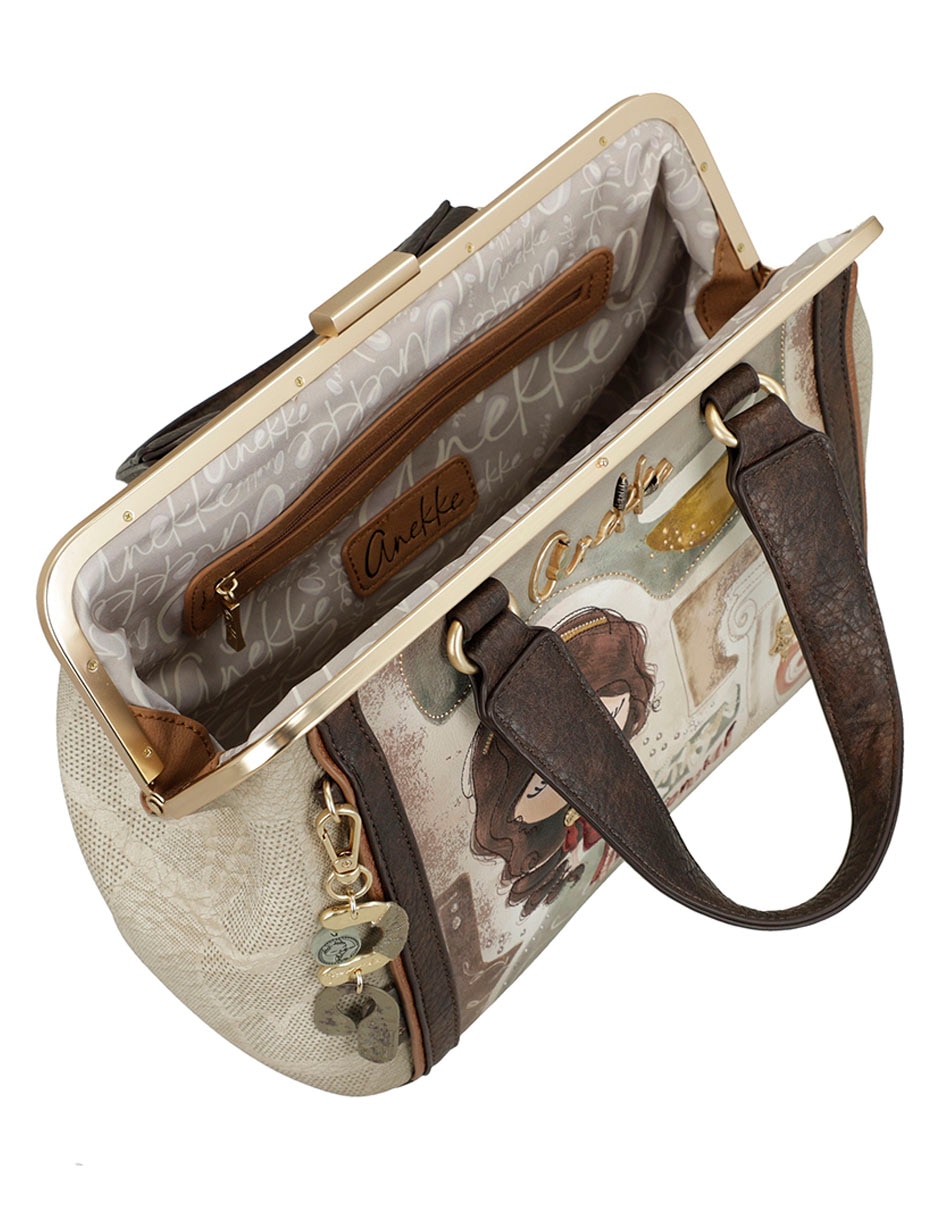 Bolsa Satchel Muse para mujer