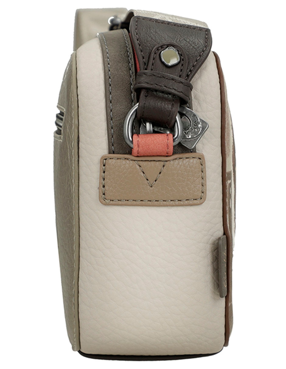 Bolsa crossbody para mujer