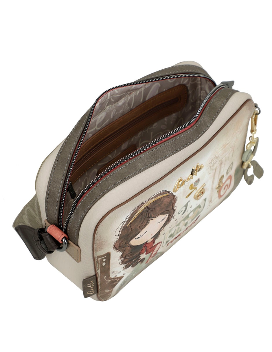 Bolsa crossbody para mujer