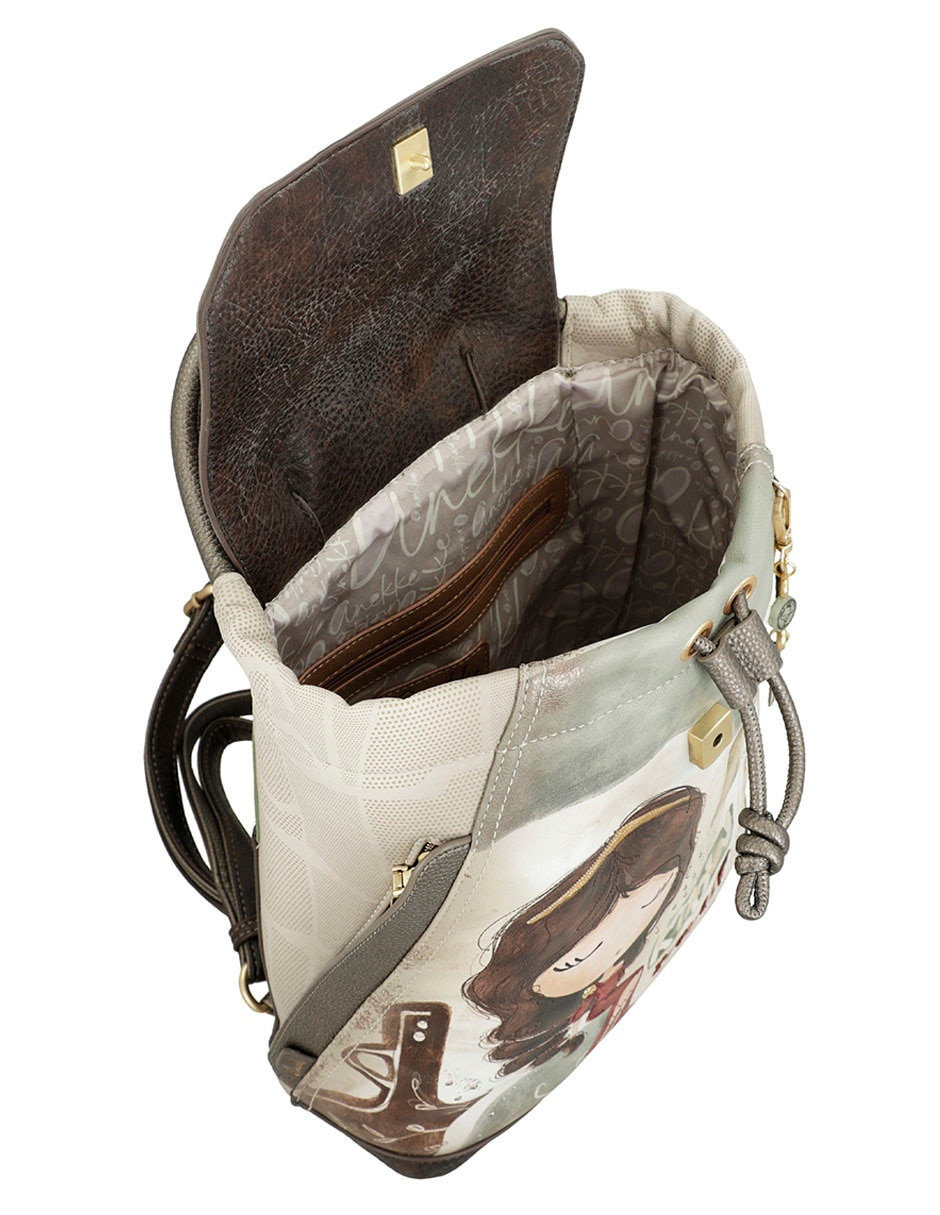 Backpack para mujer 8