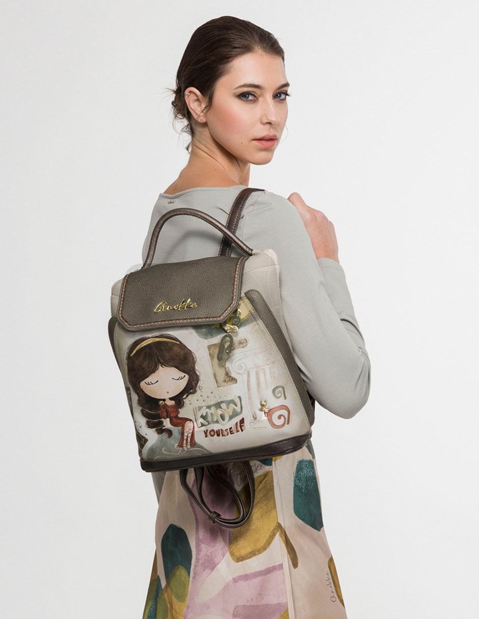 Backpack para mujer 6