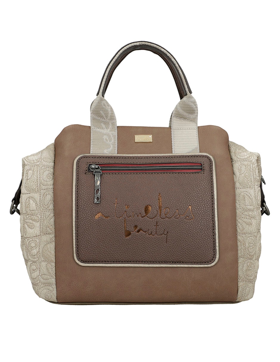 Bolsa satchel para mujer 10