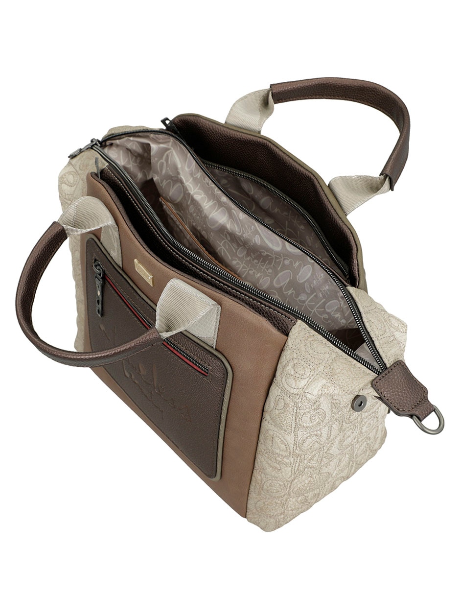 Bolsa satchel para mujer