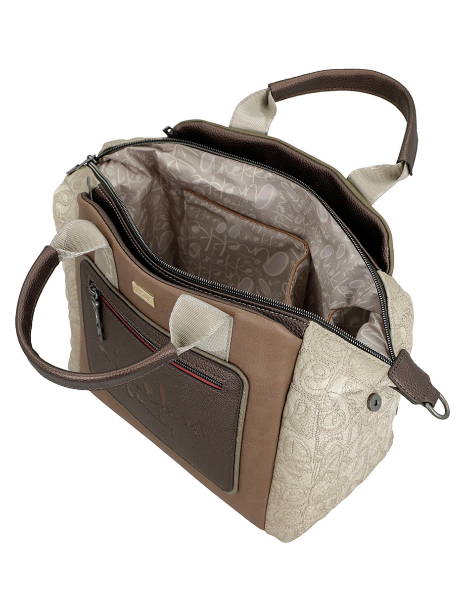 Bolsa satchel para mujer 8