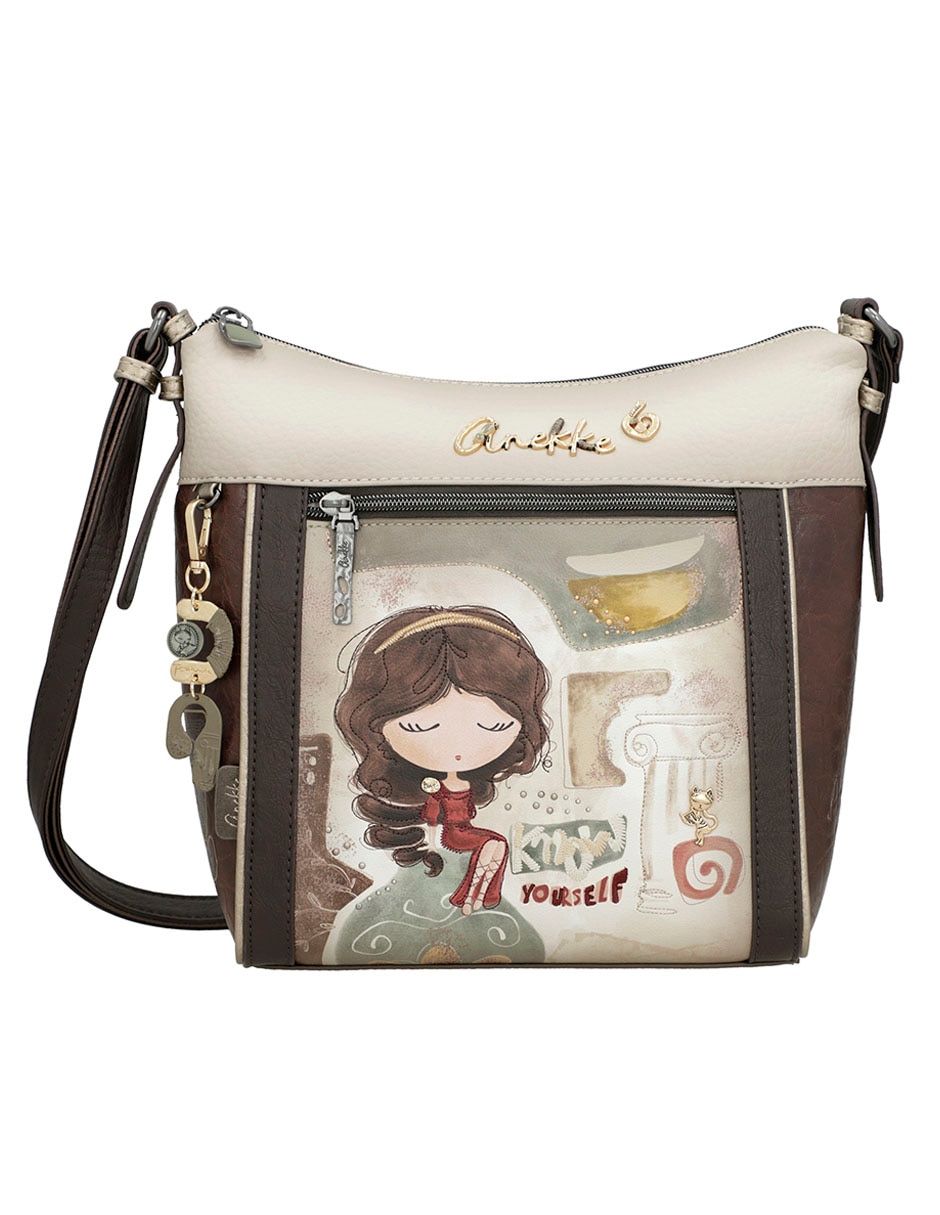 Bolsa crossbody Anekke Muse para mujer