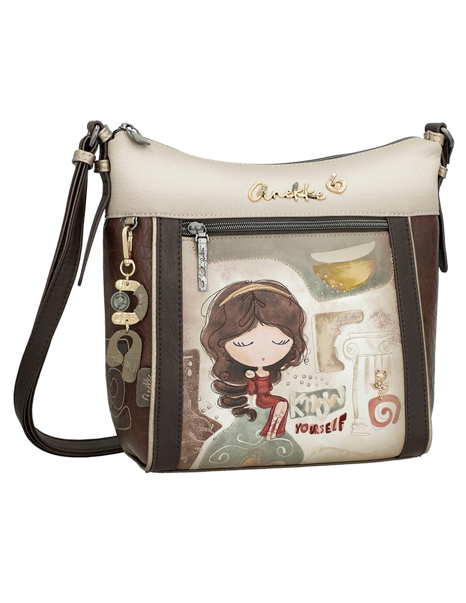 Bolsa crossbody Anekke Muse para mujer