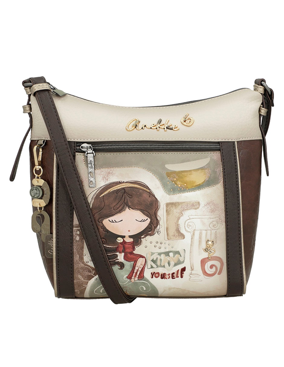 Bolsa crossbody Anekke Muse para mujer
