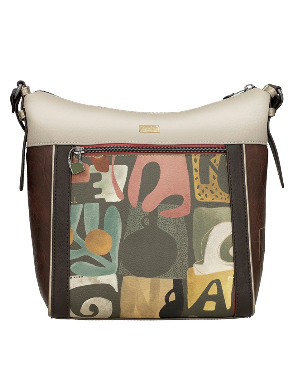 Bolsa crossbody Anekke Muse para mujer