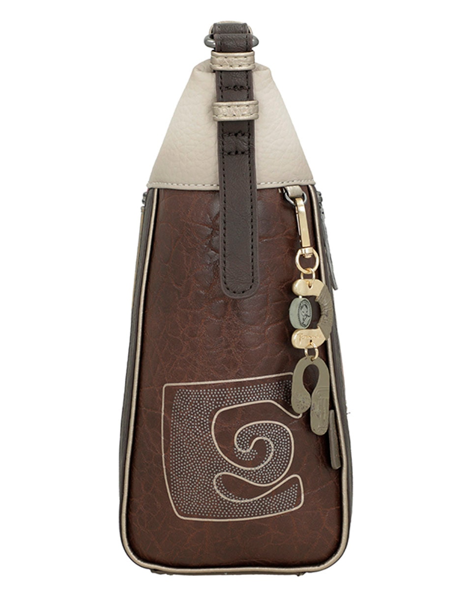 Bolsa crossbody Anekke Muse para mujer
