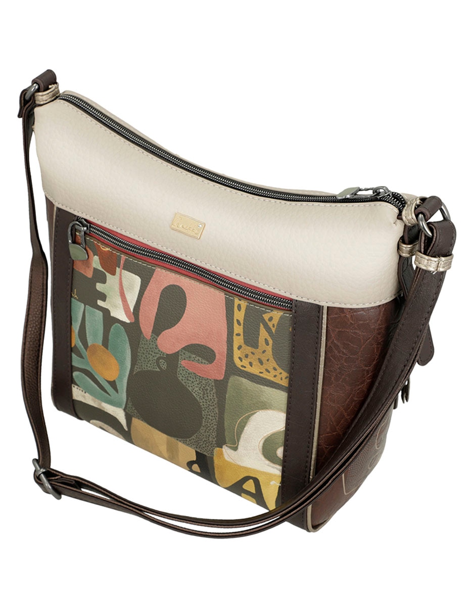 Bolsa crossbody Anekke Muse para mujer