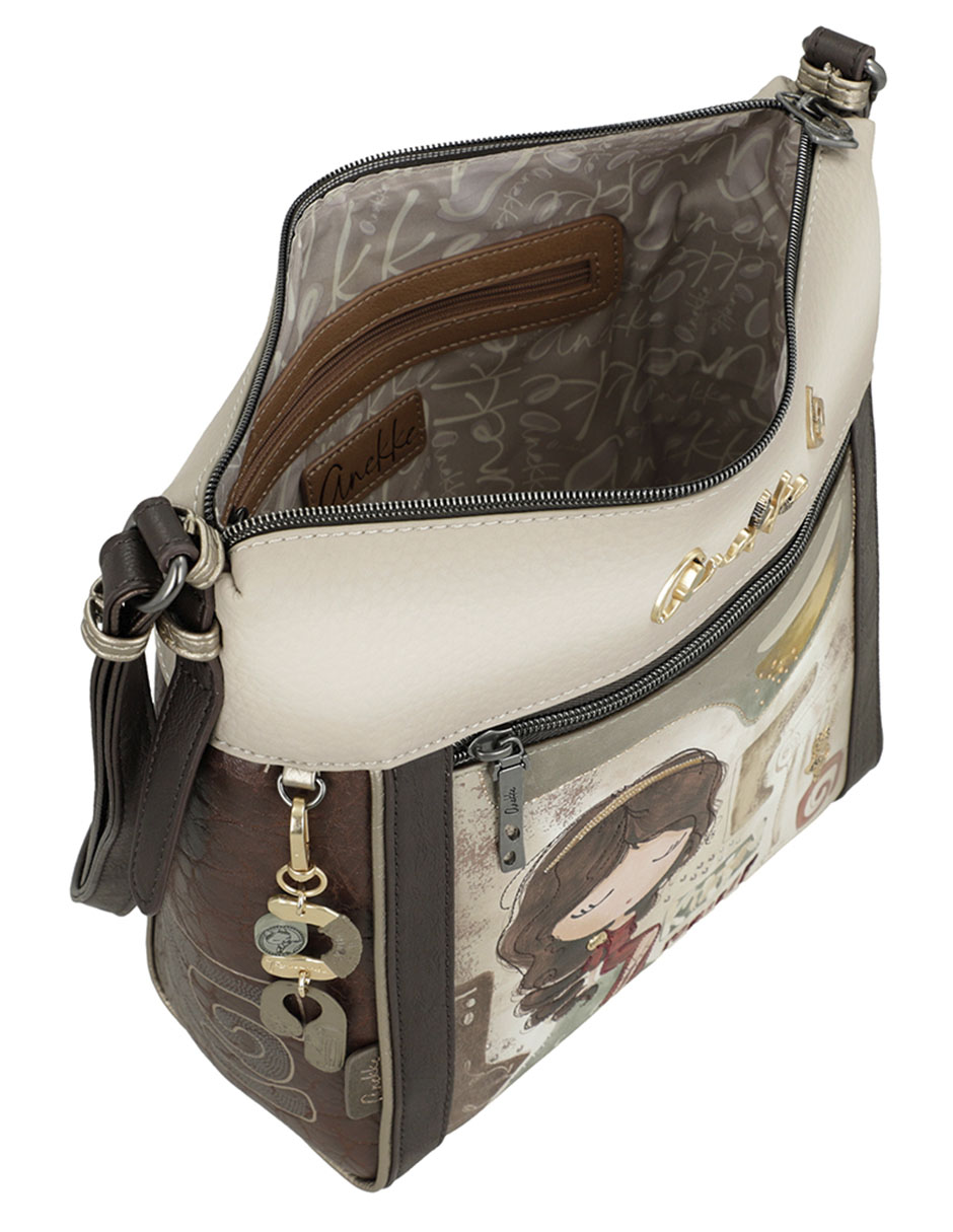 Bolsa crossbody Anekke Muse para mujer