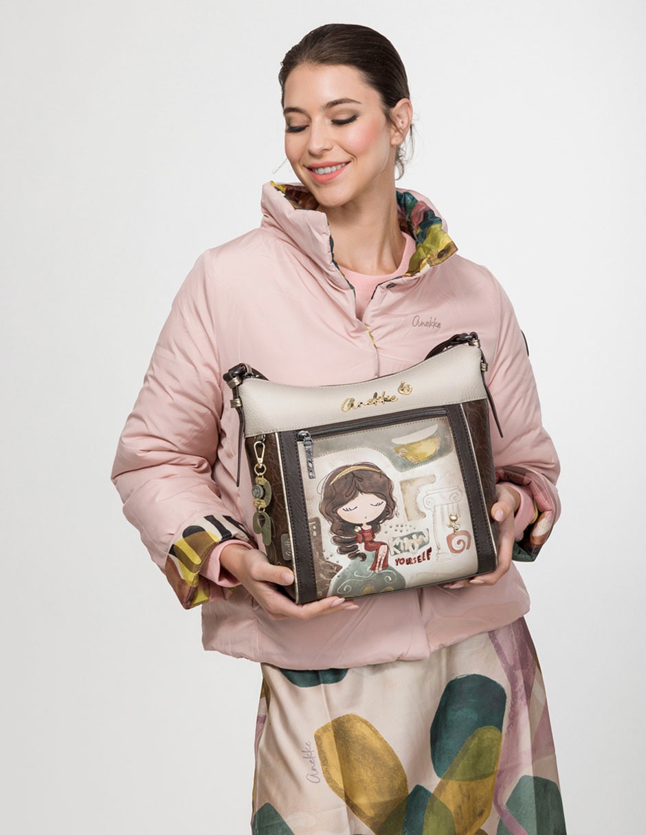 Bolsa crossbody Anekke Muse para mujer