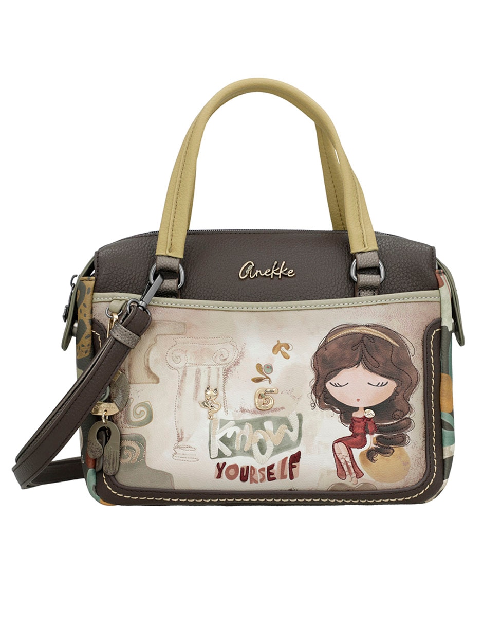 Bolsa satchel para mujer 1