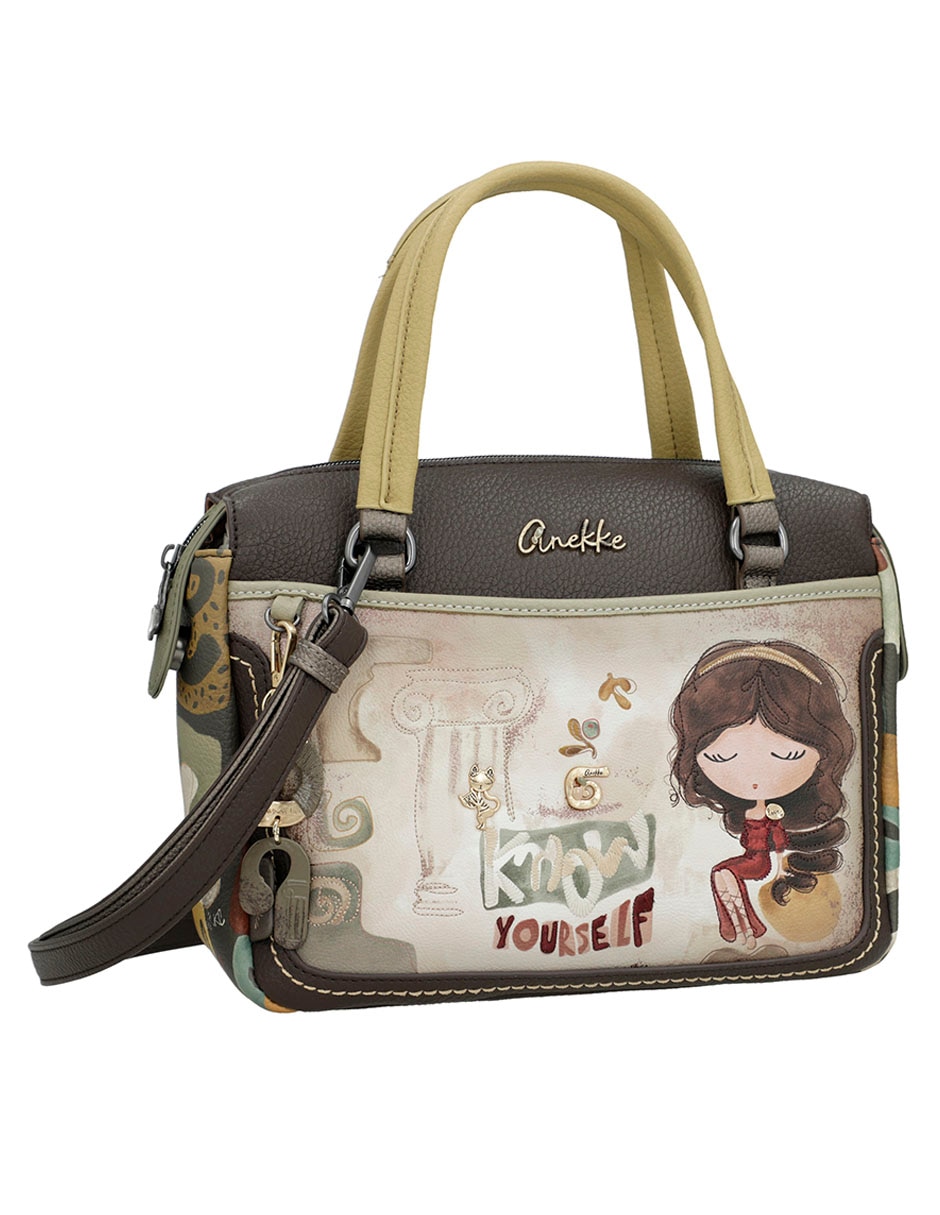 Bolsa satchel para mujer 10