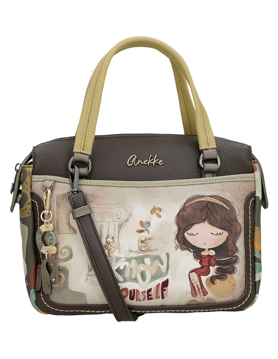 Bolsa satchel para mujer 11