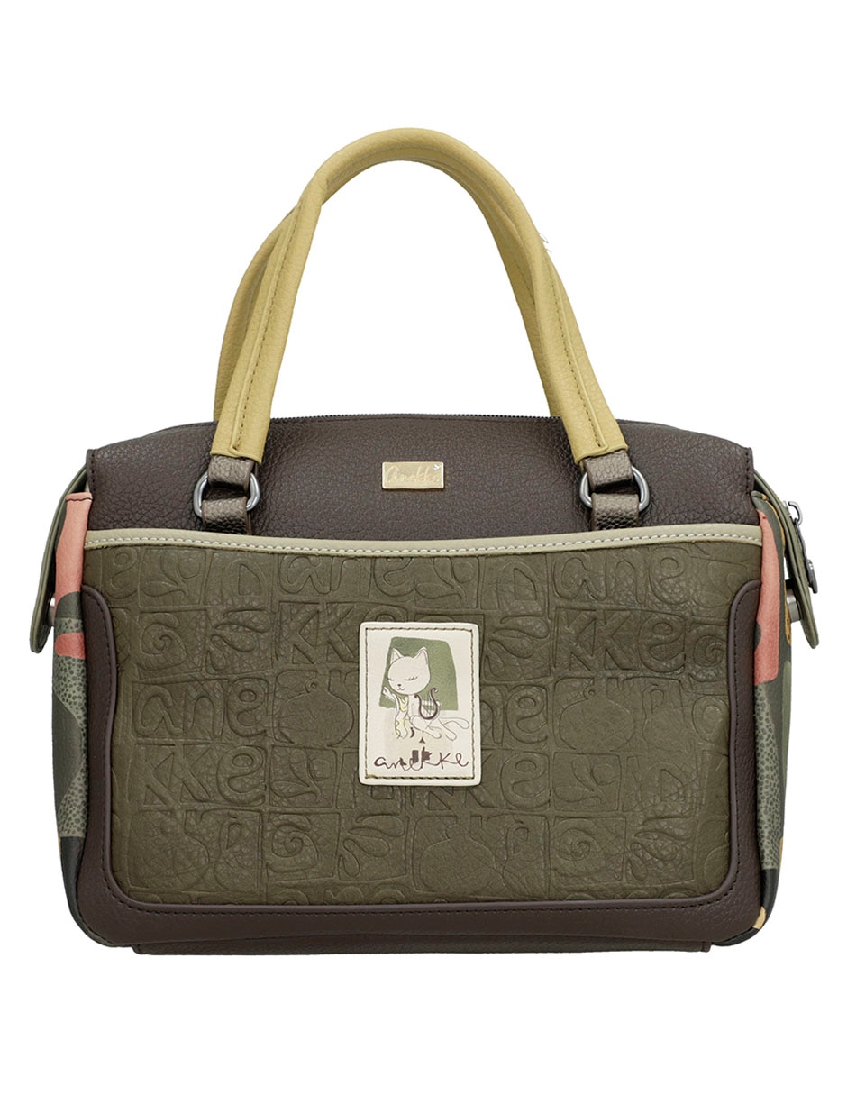 Bolsa satchel para mujer 12