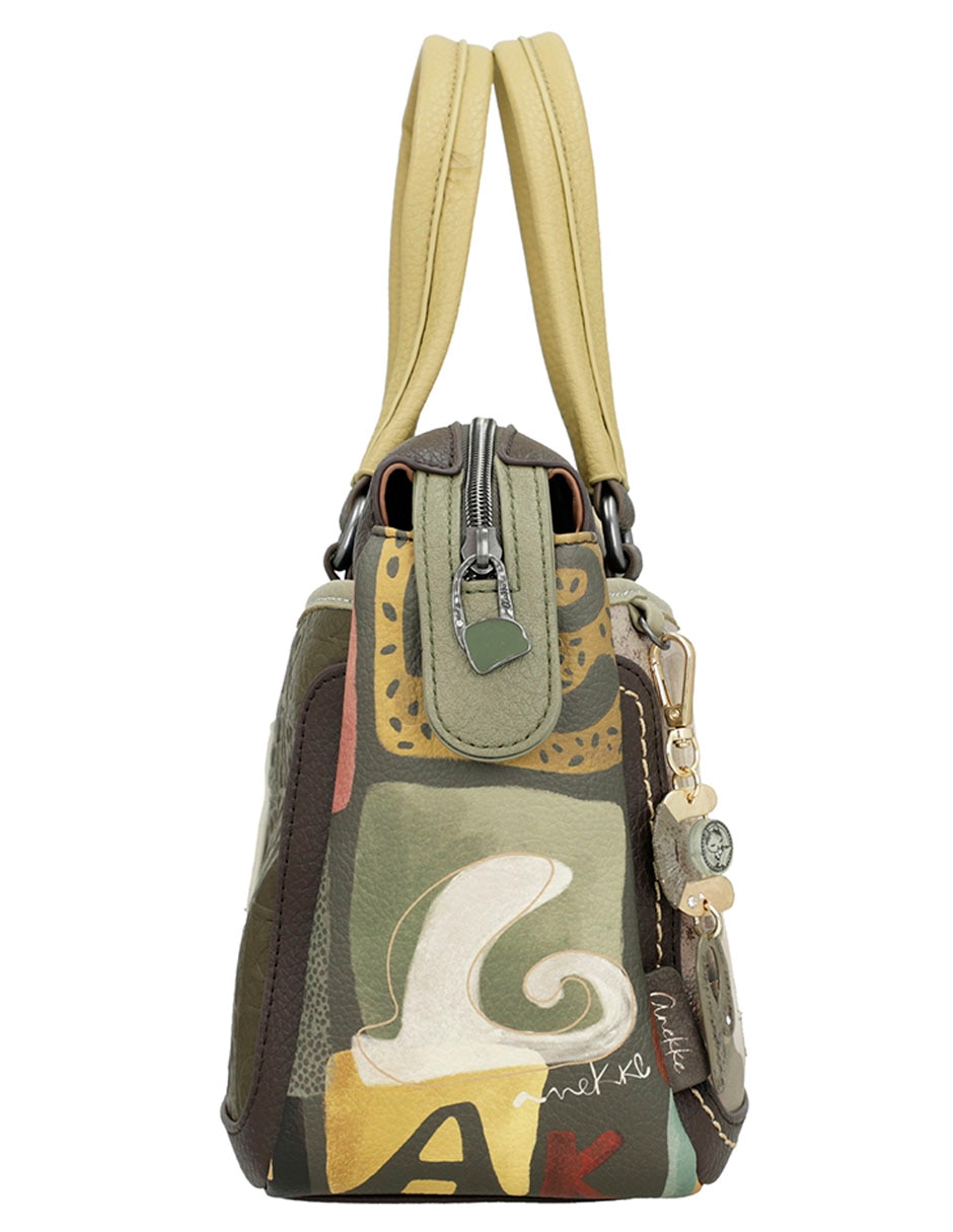 Bolsa satchel para mujer 13