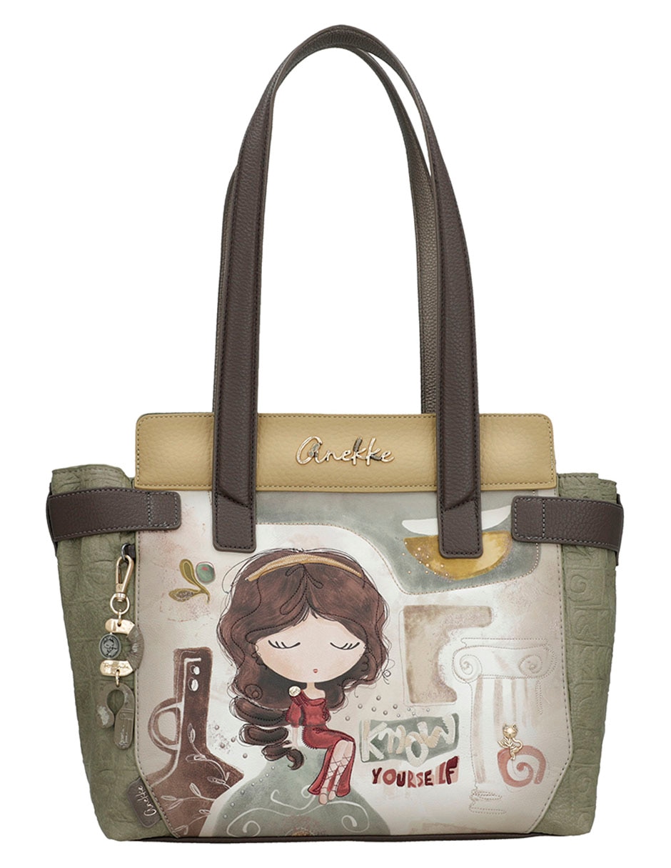 Bolsa tote Anekke Muse para mujer