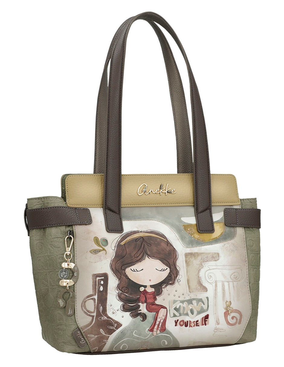Bolsa tote Anekke Muse para mujer