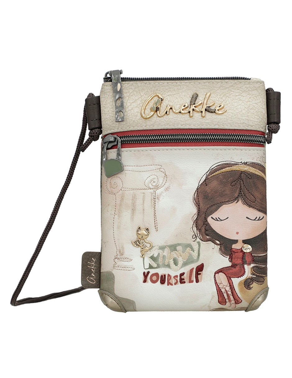 Bolsa crossbody para mujer