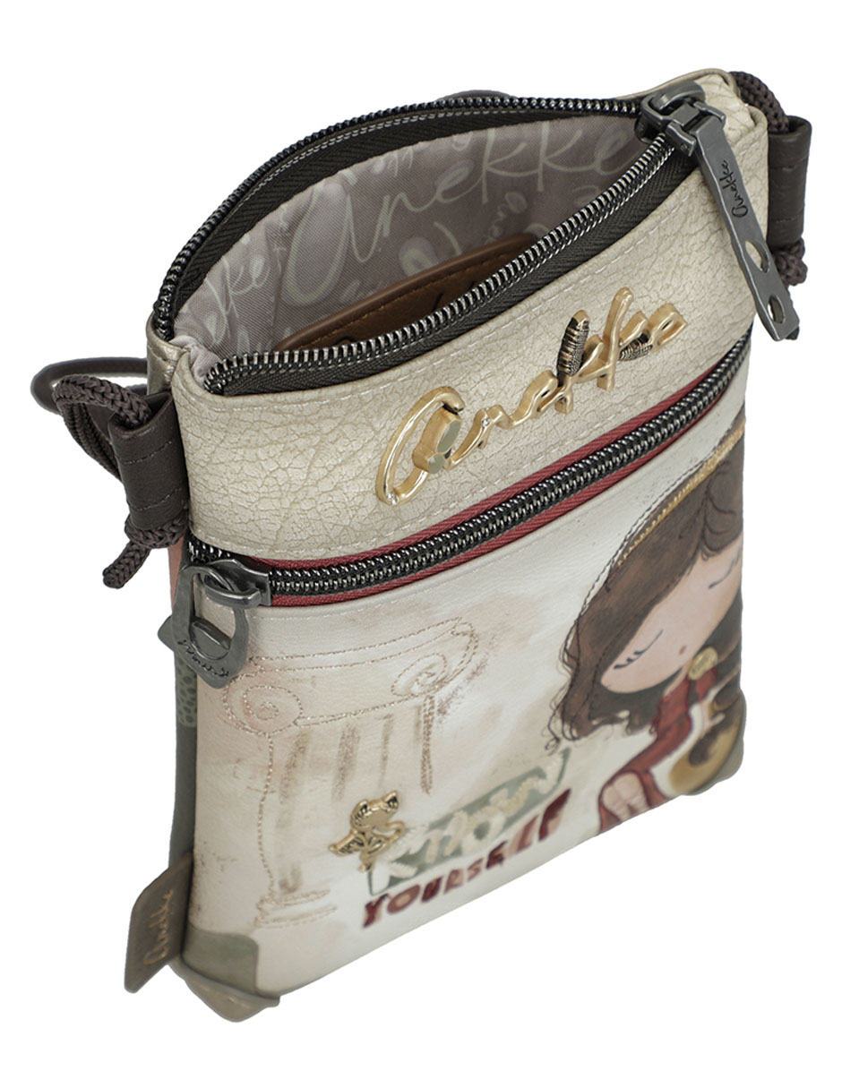 Bolsa crossbody para mujer