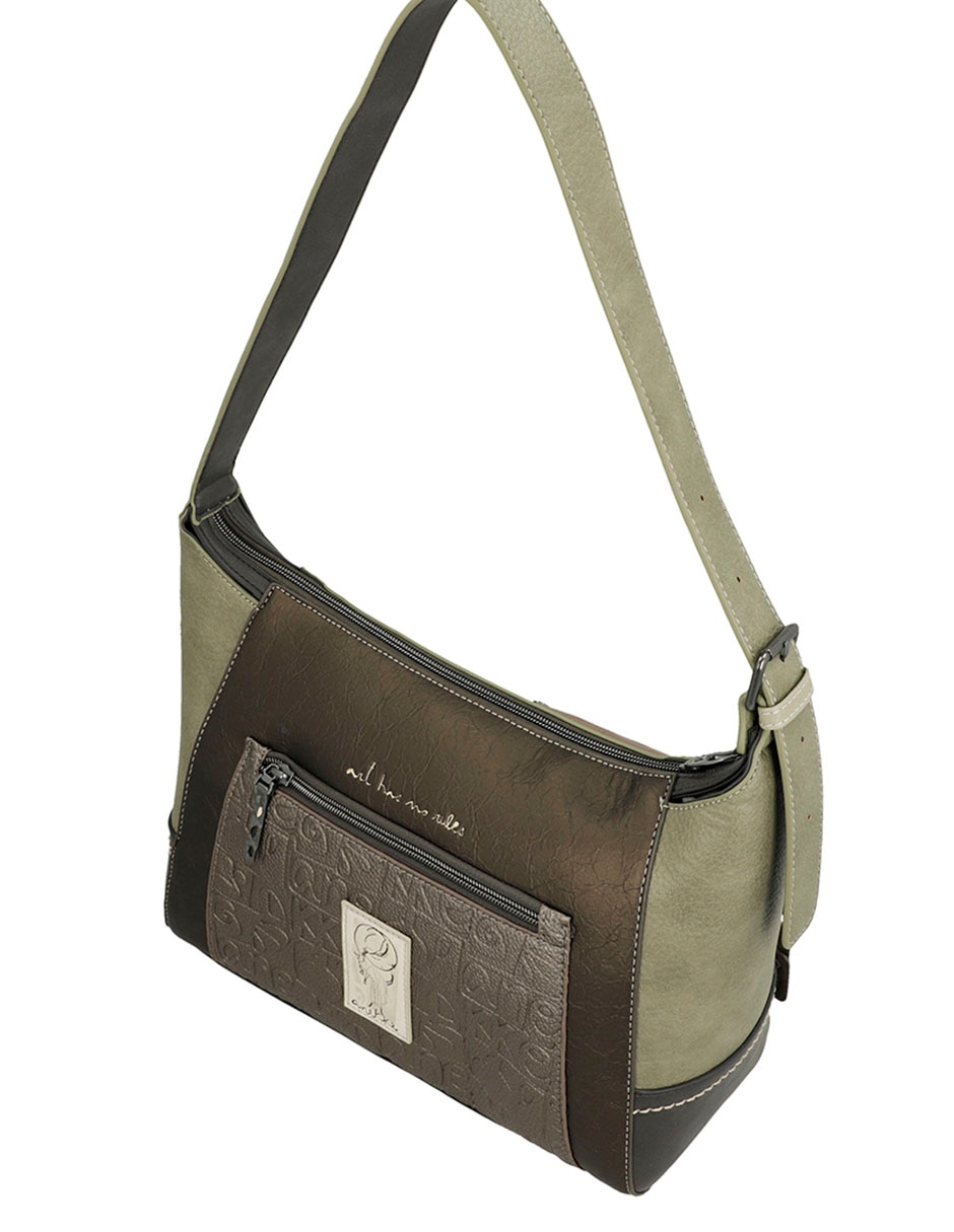 Bolsa hobo Amphora para mujer 12