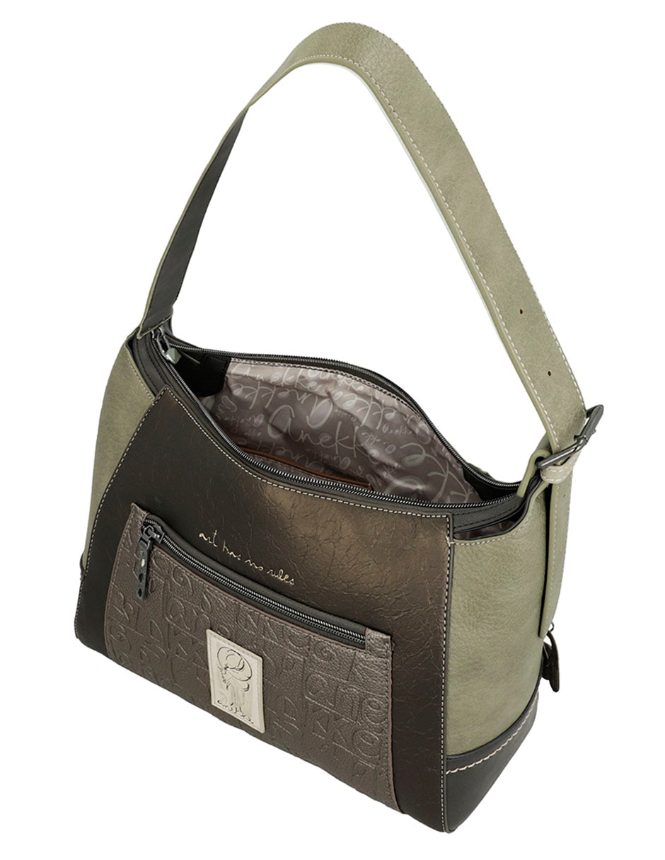 Bolsa hobo Amphora para mujer 14
