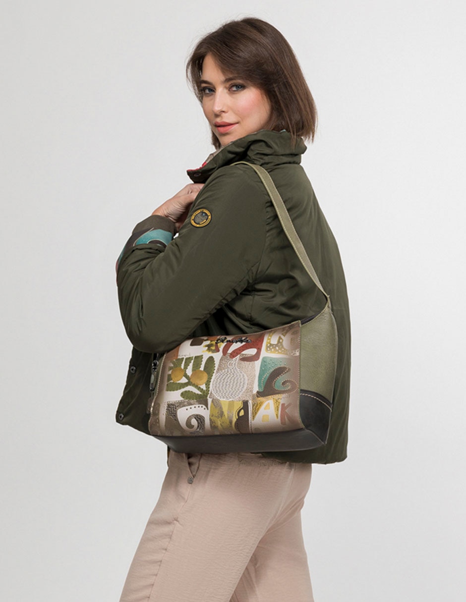 Bolsa hobo Amphora para mujer 15