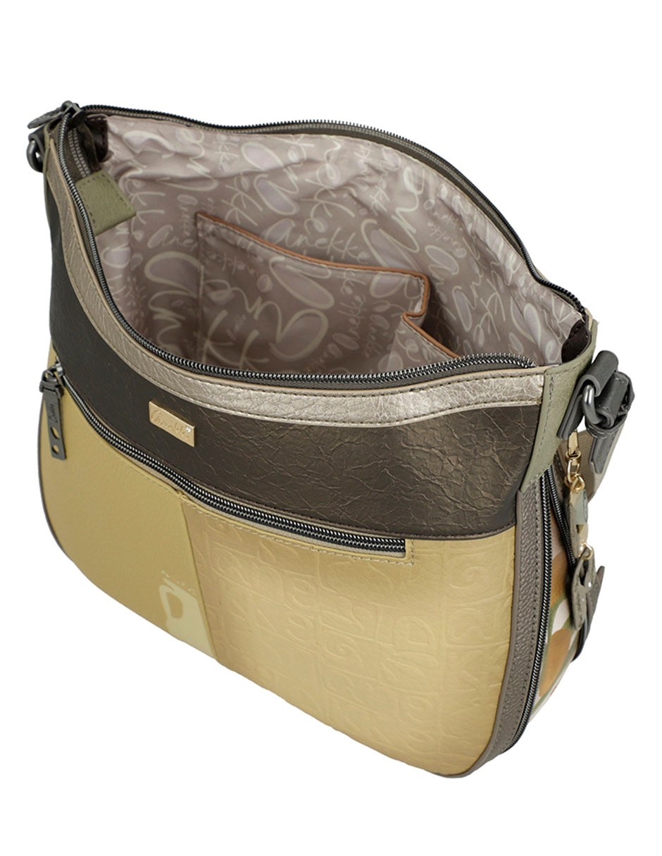 Bolsa crossbody para mujer 16