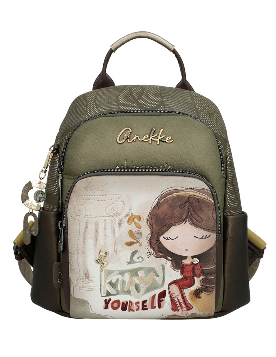Mochila casual Anekke para mujer