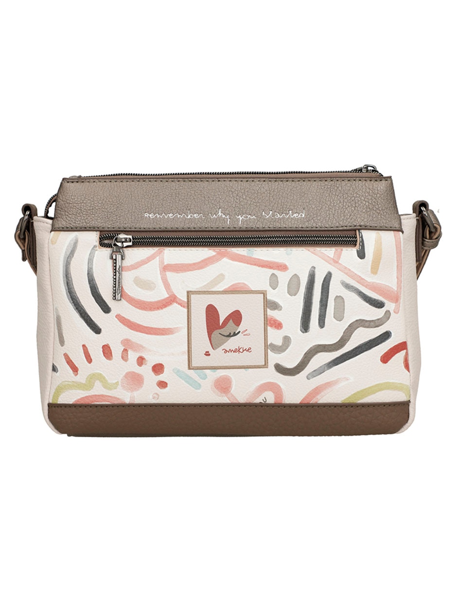 Bolsa crossbody Olympia para mujer