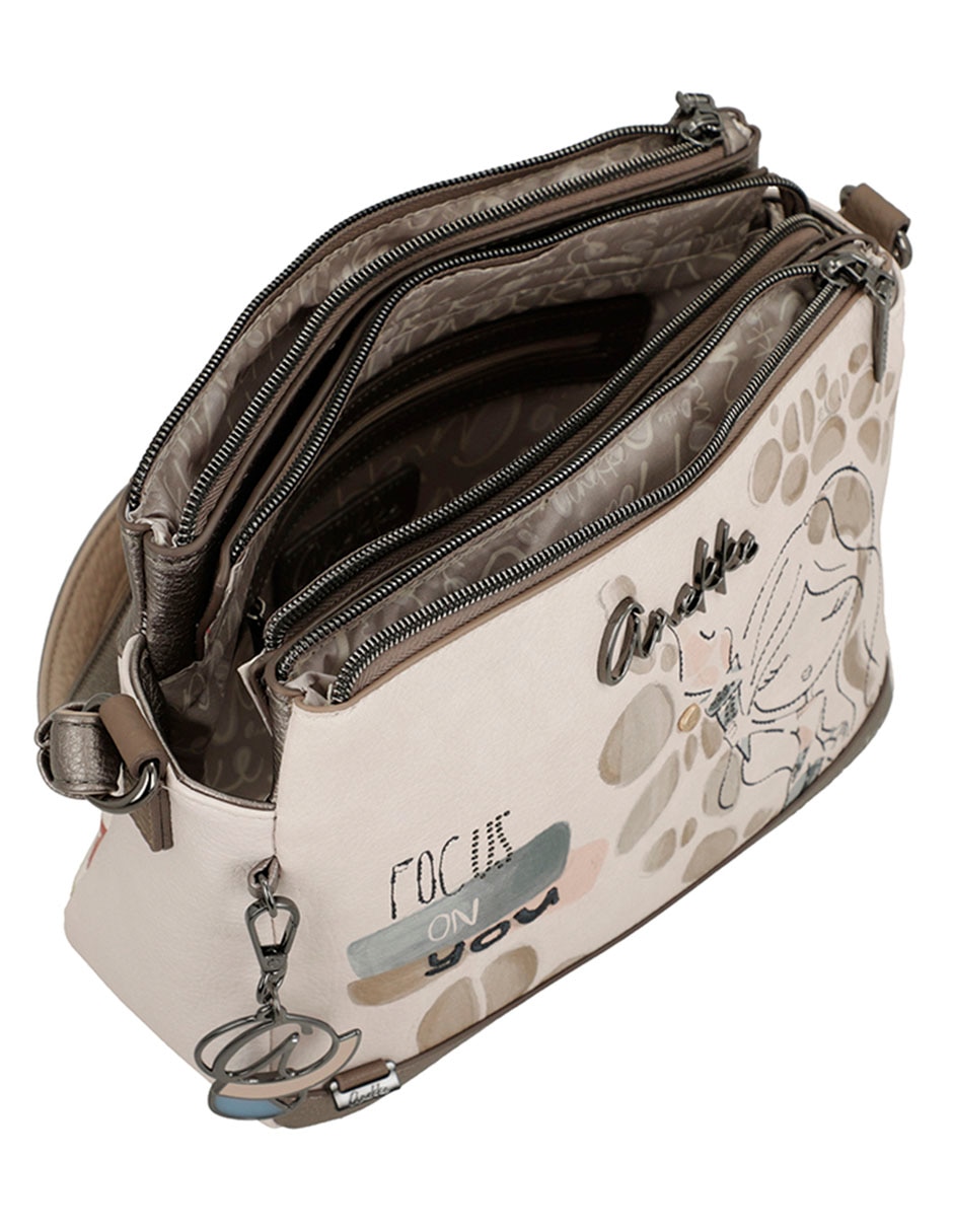Bolsa crossbody Olympia para mujer