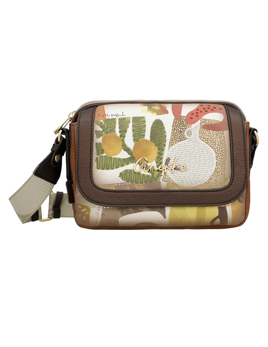 Bolsa crossbody Anekke Amphora para mujer