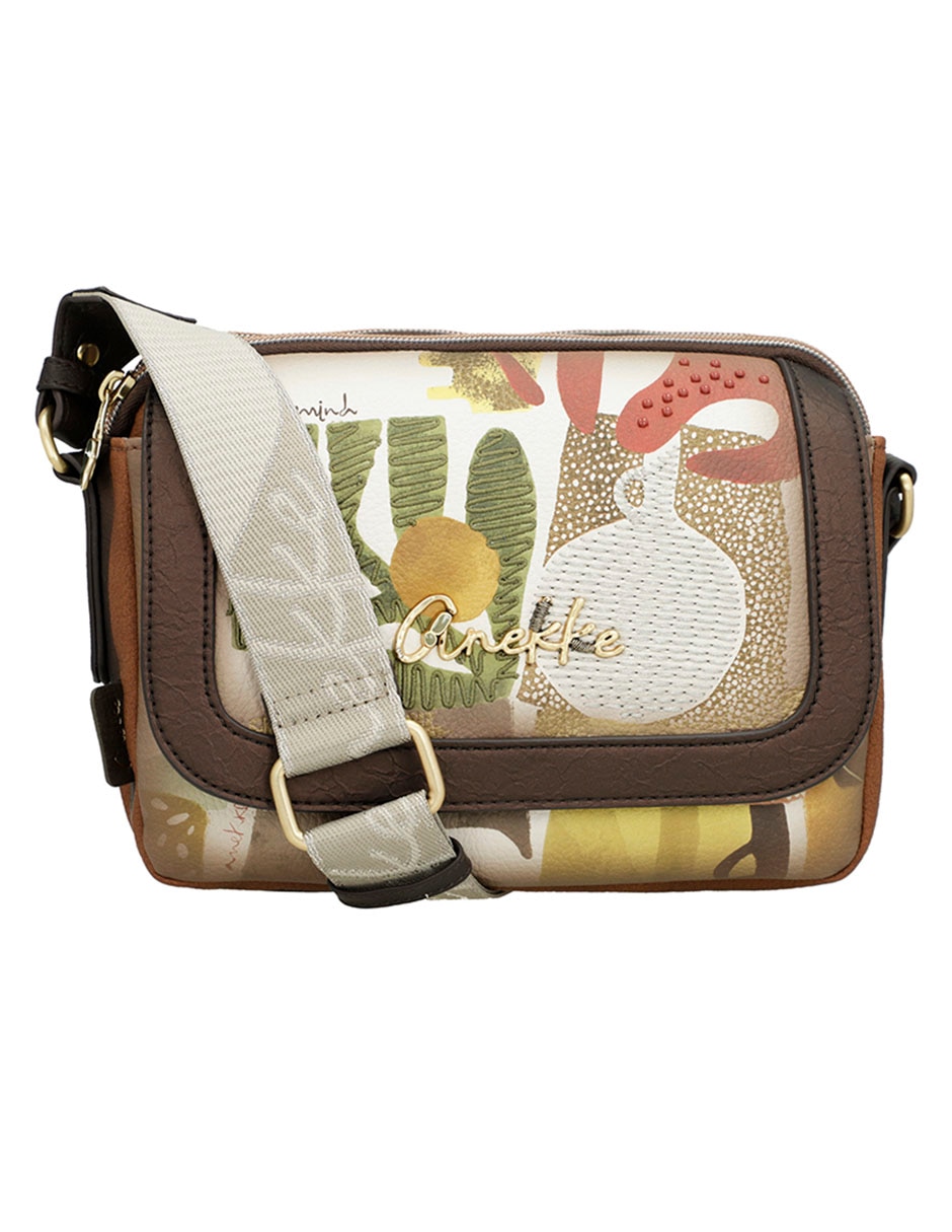 Bolsa crossbody Anekke Amphora para mujer