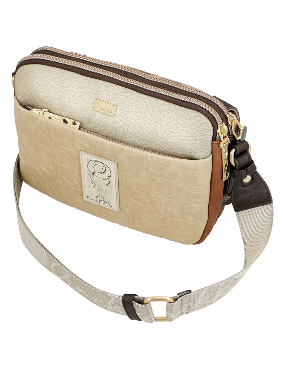 Bolsa crossbody Anekke Amphora para mujer