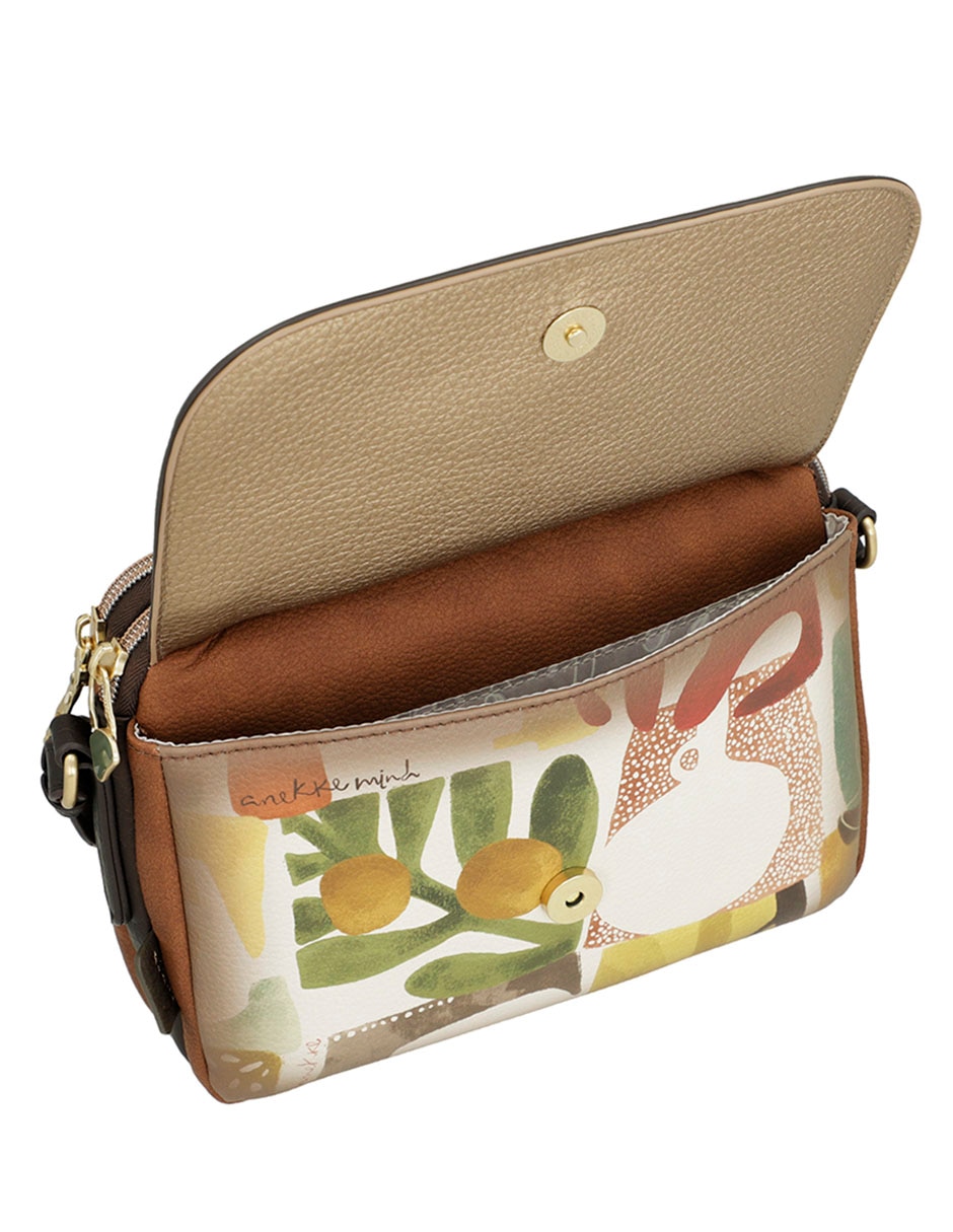 Bolsa crossbody Anekke Amphora para mujer