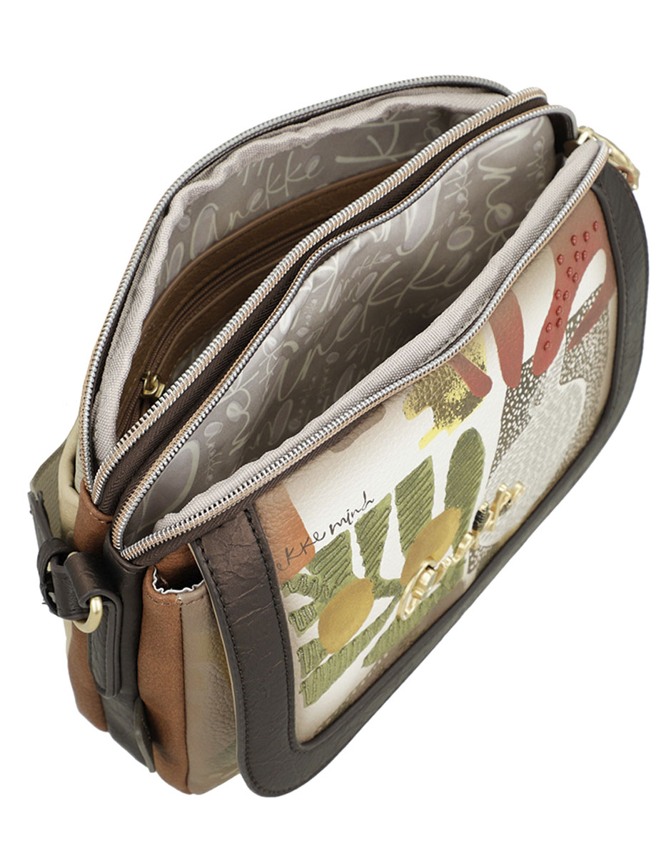 Bolsa crossbody Anekke Amphora para mujer