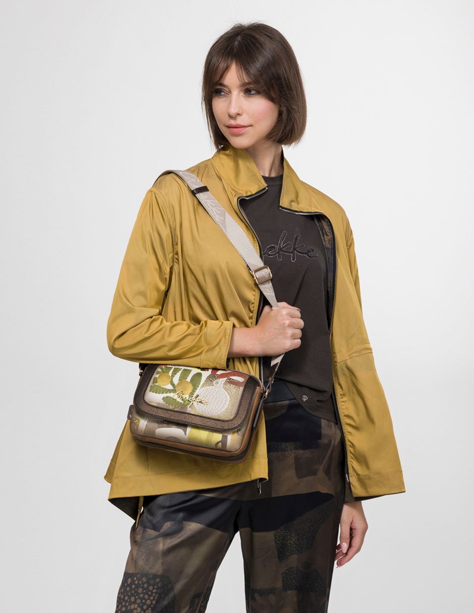 Bolsa crossbody Anekke Amphora para mujer