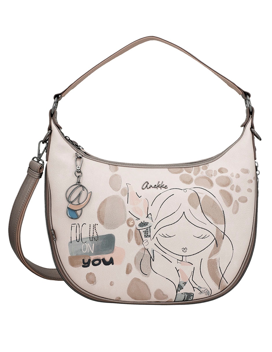 Bolsa shoulder Olympia para mujer