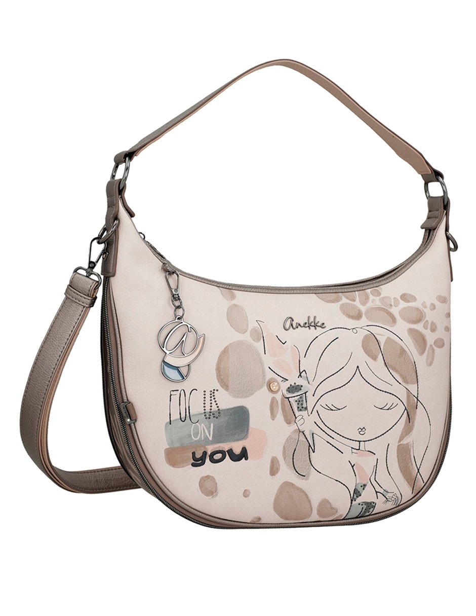 Bolsa shoulder Olympia para mujer 6
