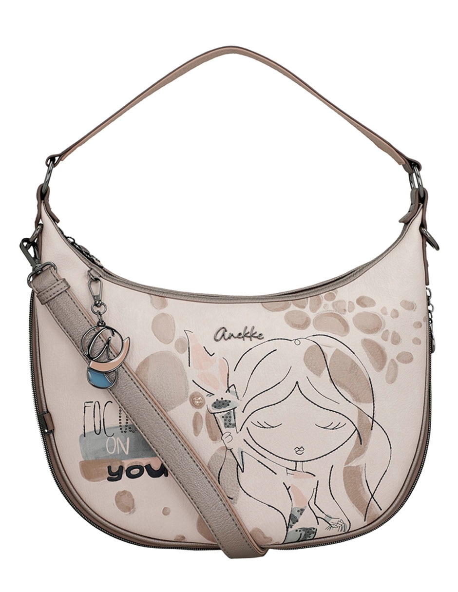 Bolsa shoulder Olympia para mujer