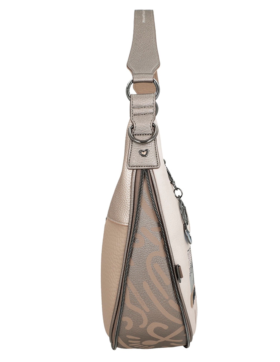 Bolsa shoulder Olympia para mujer